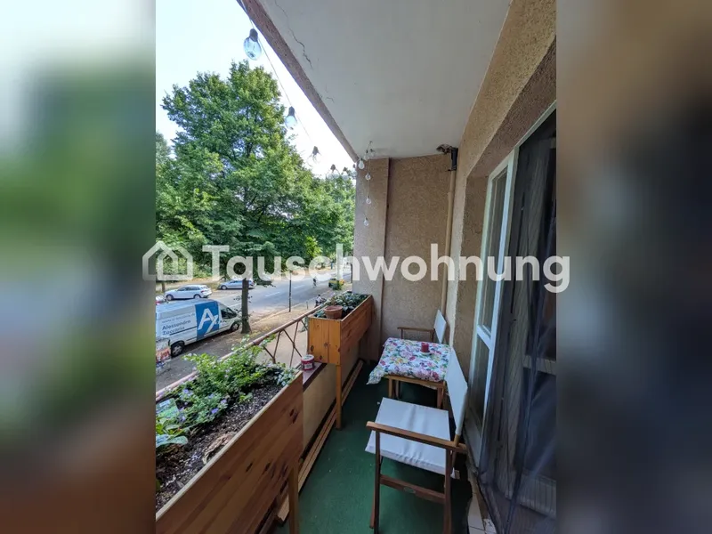 Tauschwohnung: 2-Zimmer-Wohnung in Kreuzberg, suche ab 2,5 Zimmern — photo 1